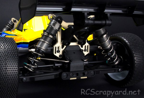 Durango DEX8 Chassis