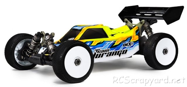 Durango DEX8 Chassis