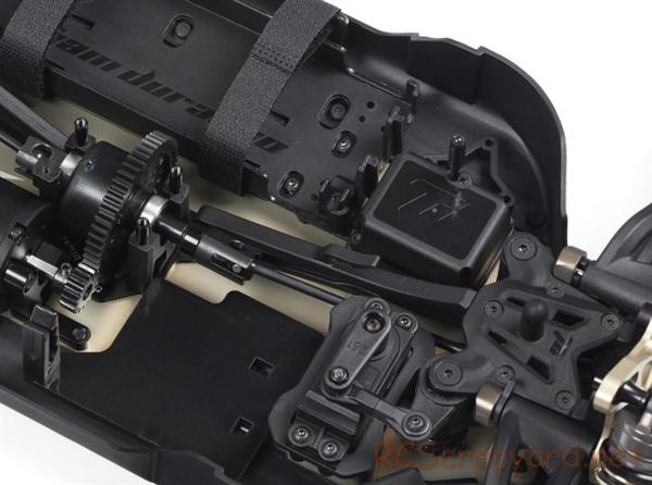 Durango DEX8T Chassis