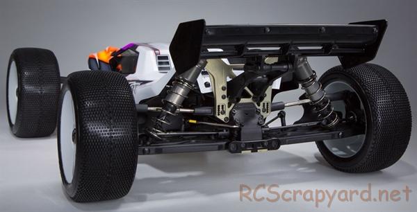 Durango DEX8T Chassis