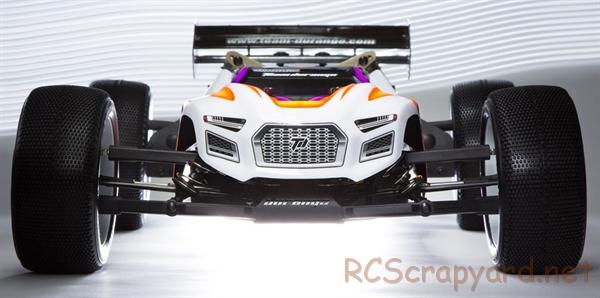 Durango DEX8T Chassis