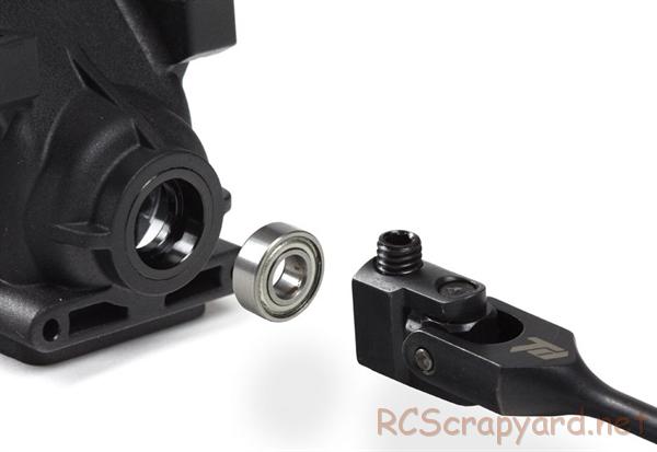 Durango DEX8T Hypoid Gear
