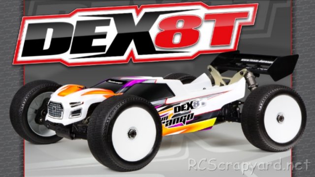 Team Durango DEX8T