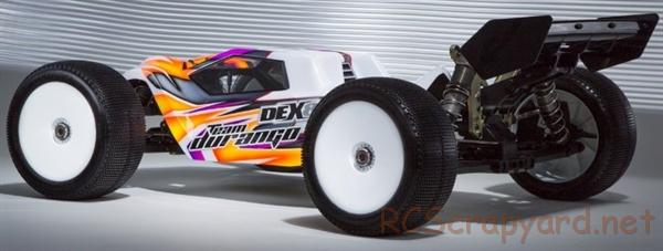 Durango DEX8T