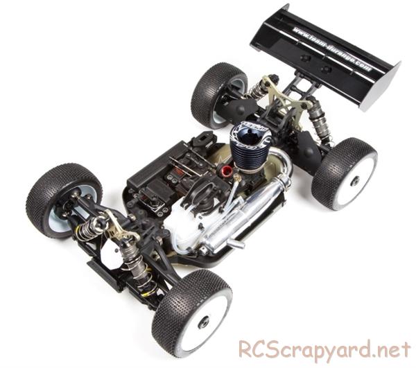 Durango DNX8 Chassis