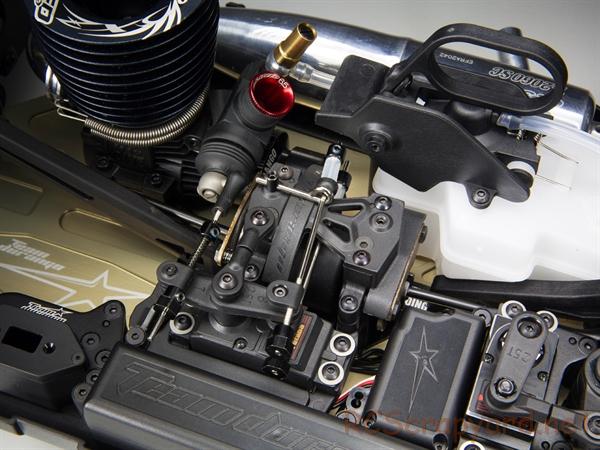 Durango DNX8 Chassis
