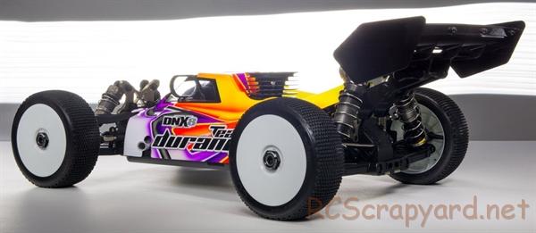 Durango DNX8 Chassis