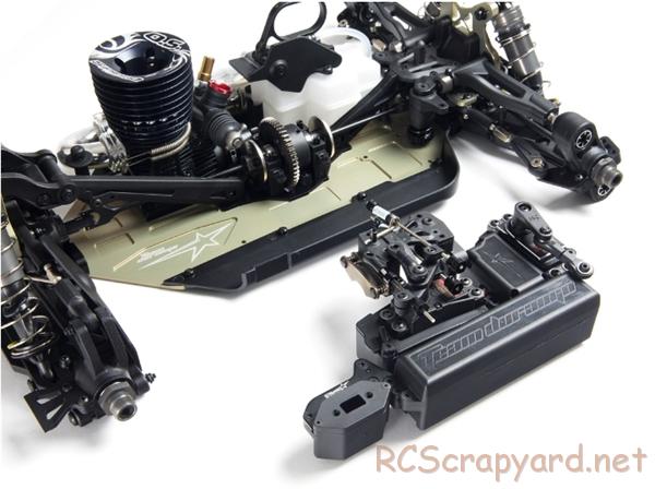 Durango DNX8 Chassis