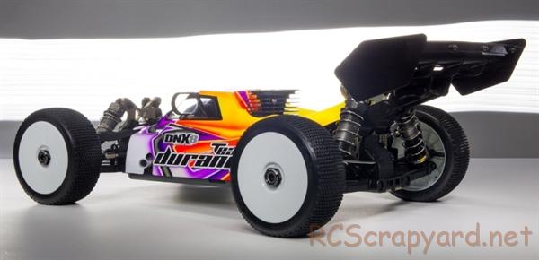 Durango DNX8 Chassis