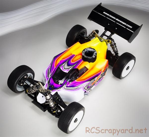 Durango DNX8 Chassis