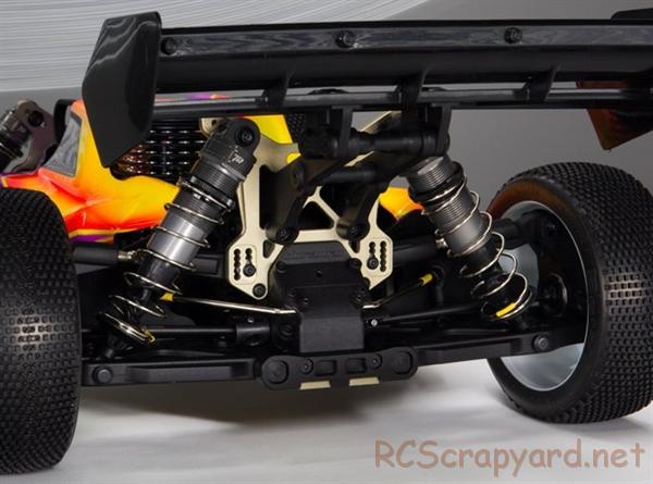 Durango DNX8 Chassis