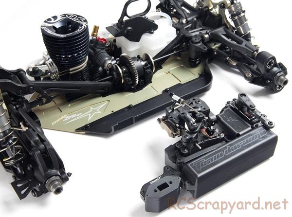 Durango DNX8 Chassis