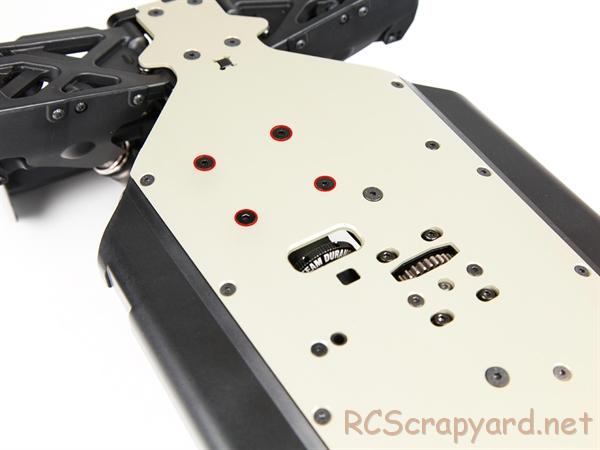Durango DNX8 Chassis