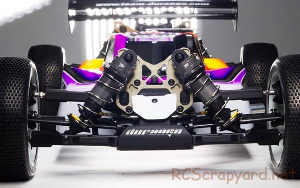 Durango DNX8 Chassis