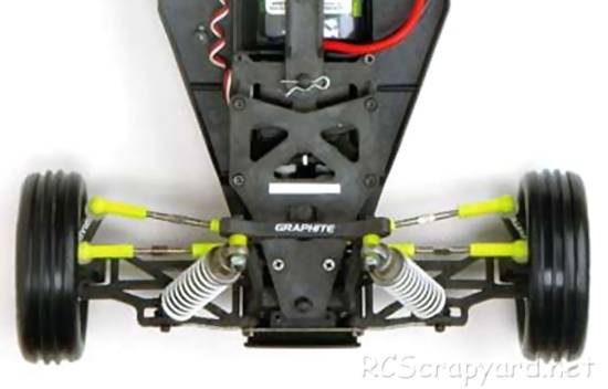 Duratrax Evader BX Pro