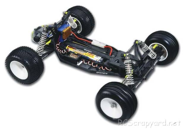 Duratrax Evader ST Pro Chassis