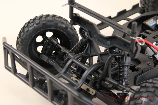 HBX Hellhound Chassis