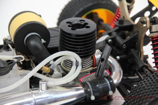 HBX Rattlesnake Chassis