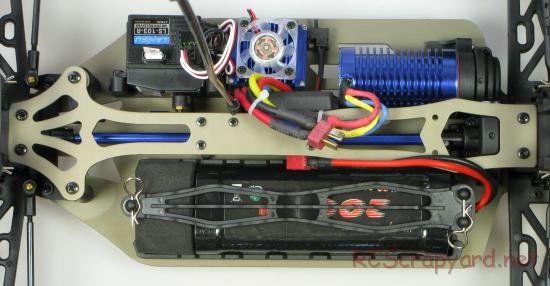 HBX Surge Pro Chassis