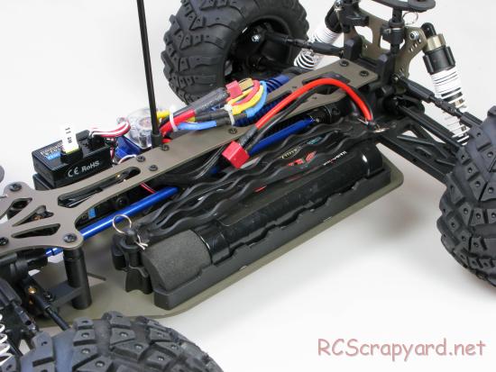 HBX Surge Pro Chassis