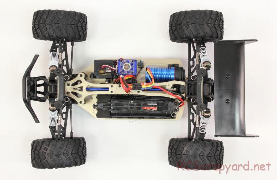 HBX Surge Pro Chassis
