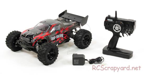 HBX Surge Pro Chassis