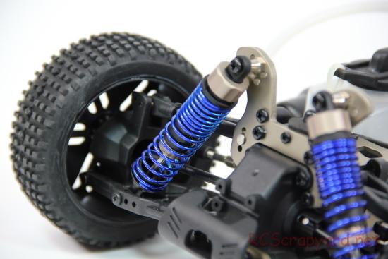HBX Wildfire Chassis