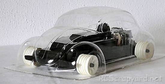 Kyosho 049 VW Beetle - 2387