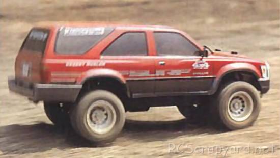 Kyosho Toyota 4Runner - 4271