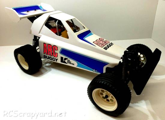 Kyosho ARC Buggy - 3251