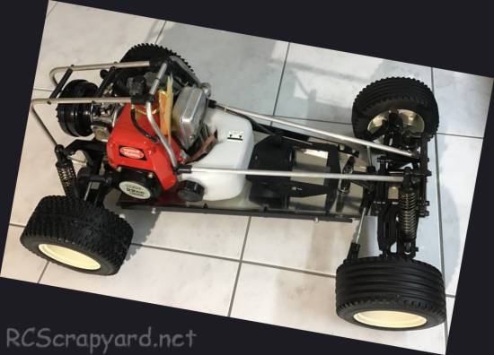 Kyosho ARC Buggy - 3251 - Chassis