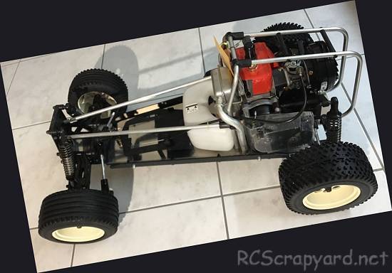 Kyosho ARC Buggy - 3251 - Chassis