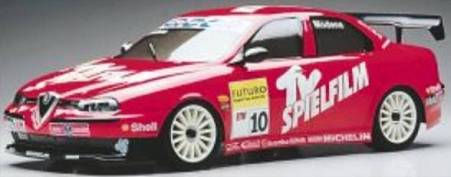 Kyosho Landmax 4WD - Alfa Romeo 156 - 31872