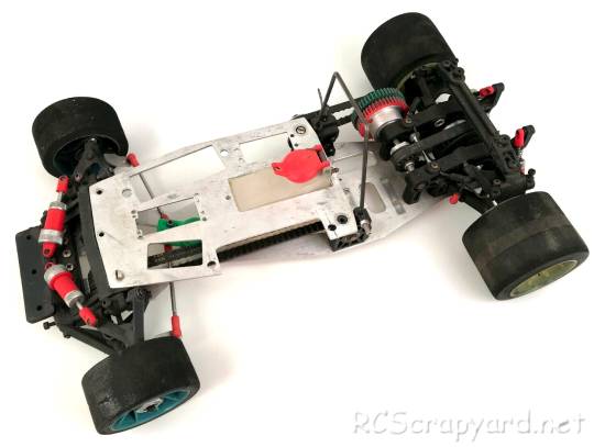 Kyosho BMT 891 Chassis