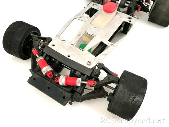 Kyosho BMT 891 Chassis