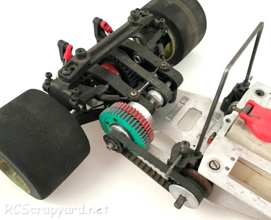 Kyosho BMT 891 Chassis