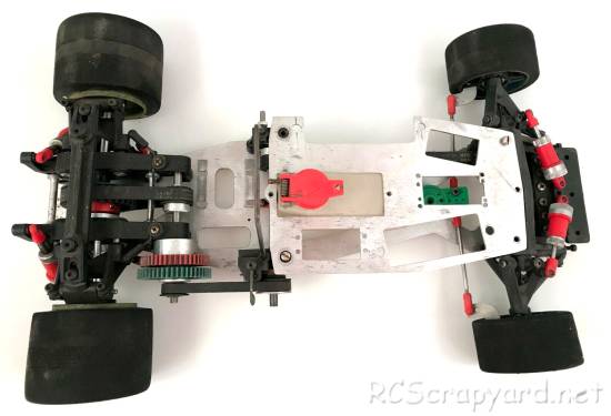 Kyosho BMT 891 Chassis