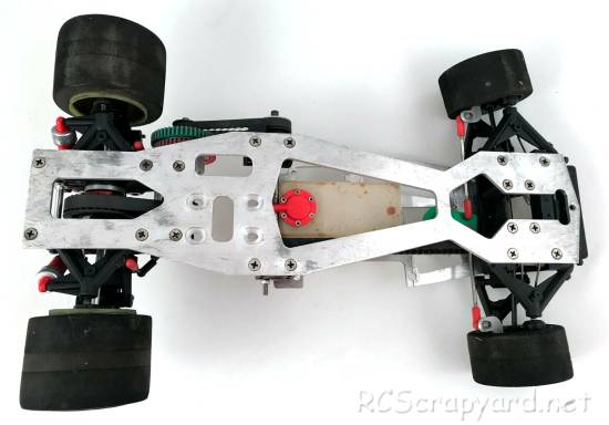 Kyosho BMT 891 Chassis