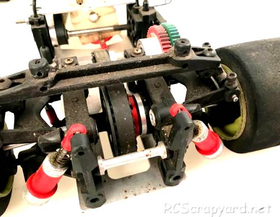 Kyosho BMT 891 Chassis