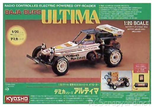 Kyosho Baja Bugs - Ultima - 3192