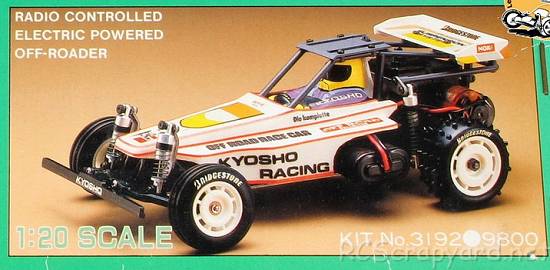 Kyosho Baja Bugs - Ultima - 3192