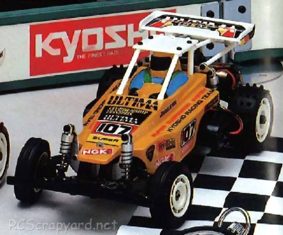 Kyosho Baja Bugs - Ultima Buggy- 3192