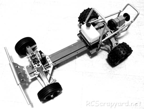 Kyosho Circuit 10 Chassis