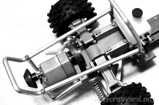 Kyosho Circuit 10 Chassis