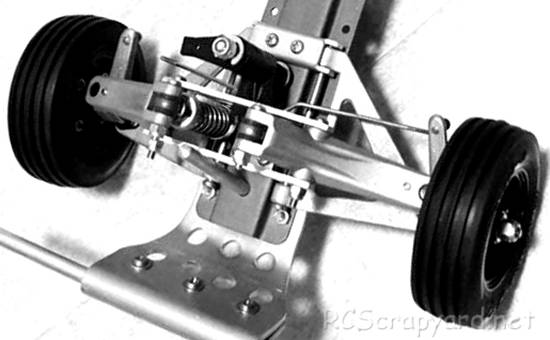 Kyosho Circuit 10 Chassis