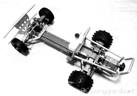 Kyosho Circuit 10 Chassis