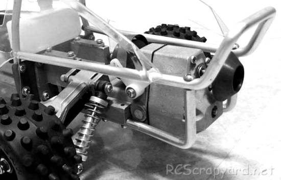 Kyosho Circuit 10 Chassis