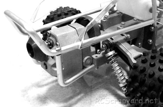 Kyosho Circuit 10 Chassis