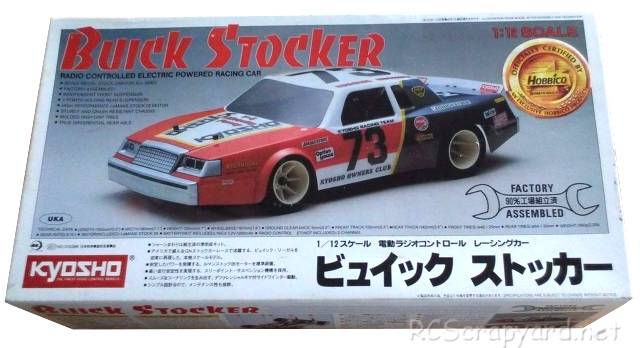 Kyosho Buick Stocker - 3054
