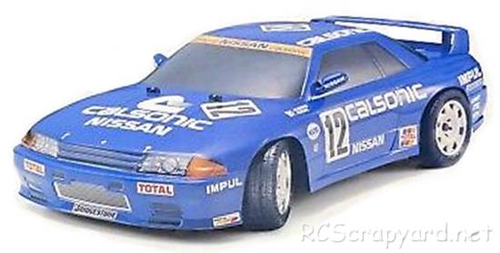 Kyosho Calsonic Skyline GT-R - 3039